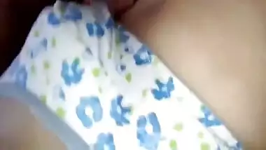 Marathi Girl Awesome Naked Selfie Clip