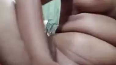 Big boob desi nude lady masturbates and moans