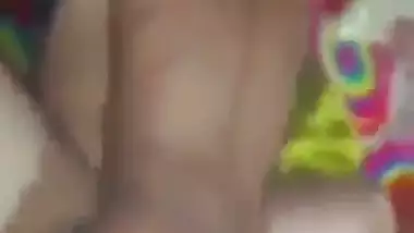 Desi sex video of stepsiblings fucking with coconut oil