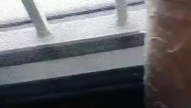 Slim college babe Indian blowjob and nude hardcore sex