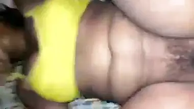 Village bed sex video