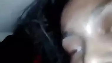 Wild desi chudai of a young GF by her crazy lover