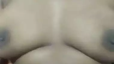 Desi porn of a village lady taking a big ass in her ass