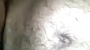 Desi Bhabi anal sex with her husbands stepbrother