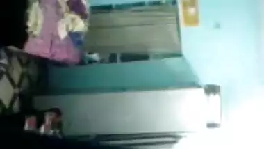 Telugu Aunty Changing - Movies.