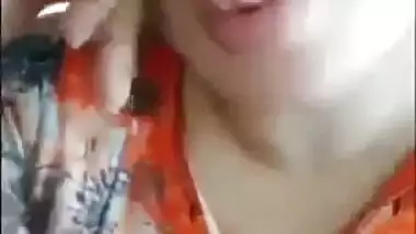 Paki sex horny wife video chat boob pressing
