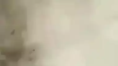 18 yr old girl records her Indian teen porn on her first sex