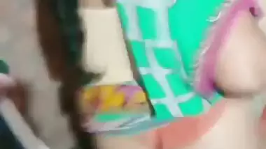 Village bhabhi ass fucked by devar in desi sex scandal