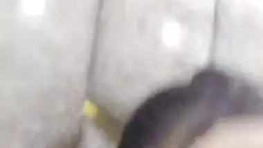 Indian hottie Haseena Khan nude fingering on live call