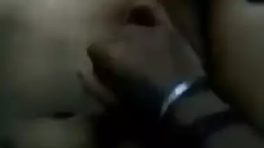 Desi girl accepts man's XXX game and gets fucked in this MMS tape