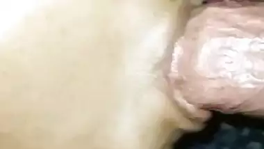 Hot wife desi anal sex after viral blowjob to hubby