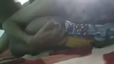 Wife hot fucking xxx with husband in missionary style