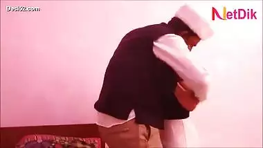 Horny Bhabi Having Romance With Uncle