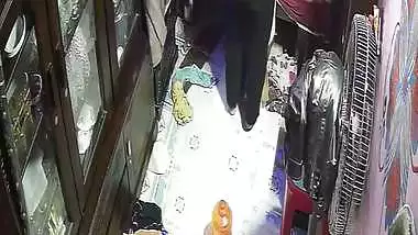 Milk tanker wife blowjob and dress change viral clips