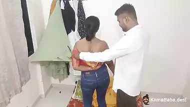 Bhabhi records her wild Indian porn with her horny Devar
