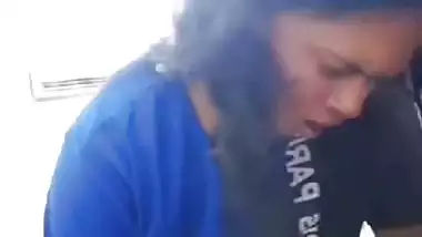 Friend wife sex riding with big boobs showing