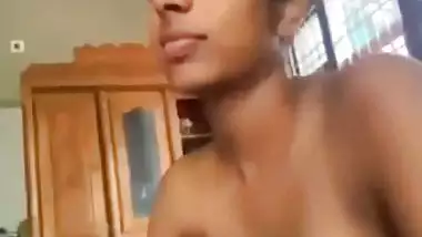 Step-brother big dick sucking like a pro slut