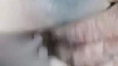 Village GF topless selfie for boyfriend exposed