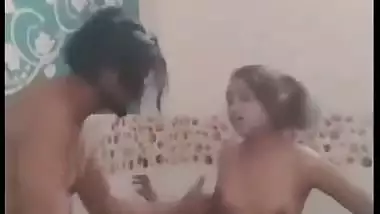 Village girl’s desi hard porn with her nasty lover