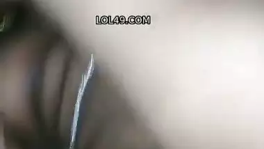 Tamil wife threesome fucking recorded by cuckold hubby