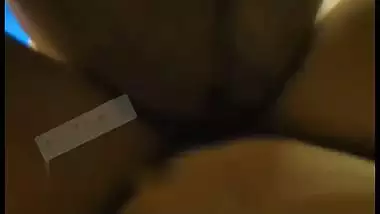 Telugu college lovers fucking and pussy licking viral MMS
