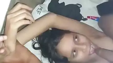 Short hair girl viral desi sex video with uncle