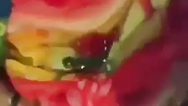 Devar quickly fucks his Bhabhi in the desi porn