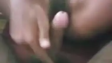 Newly married wife tight pussy fucking village sex MMS