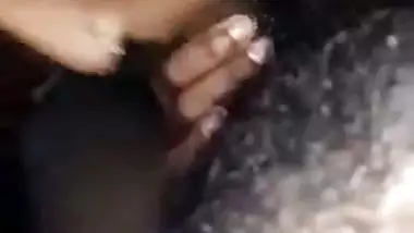 Desi cuckold wife sucking Friends infront of husband