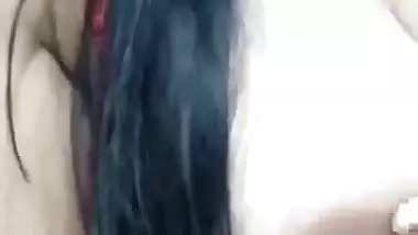 Cheating wife selfie big boobs viral show