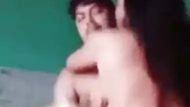 Wild desi xxx MMS of crazy couple fucking like crazy