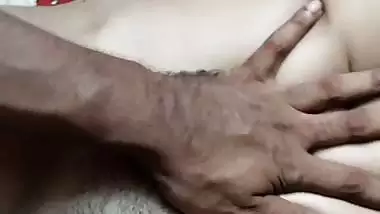 Shy village wife hairy pussy fucking viral homemade