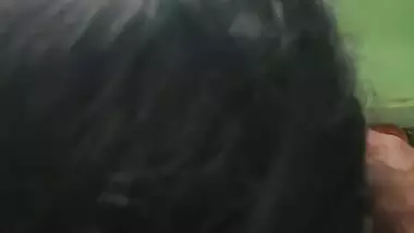 Chubby tanker MILF nude and viral Indian blowjob