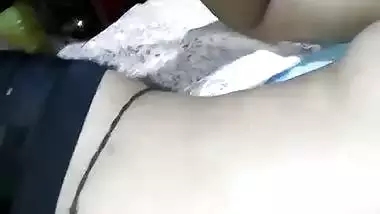Nude Bengali married girl teasing MMS