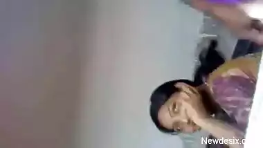 Indian innocent girl condom fucked by long 8...