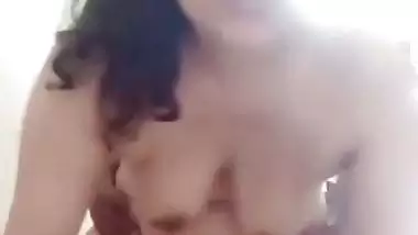 Nasty Jija fucks his Sali hard in the doggy style