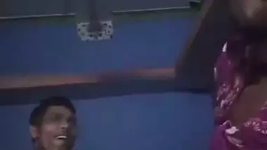 Homemade adivasi sex video of a desi couple