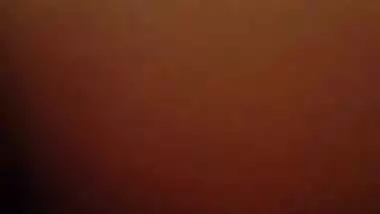 Wife’s blowjob and nude GF on video call sex