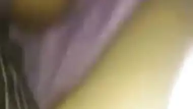 Stepsister secretly gives a desi blowjob to her stepbrother