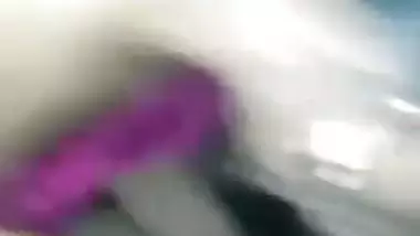 Kinky blowjob and riding of a desi girl in xxx MMS