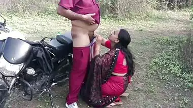 Desi indian Marathi kavita bhabhi fuck in jungle