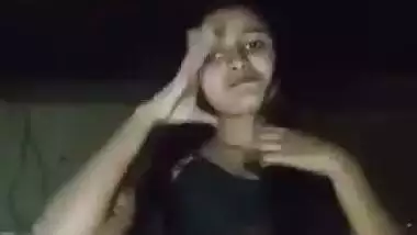 Bangladeshi village girl naked stripping video