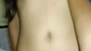 Desi GF fucking BF Desi MMS sex video