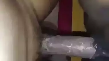 Young guy drills a desi lady in a Bangla Chuda Chudi video