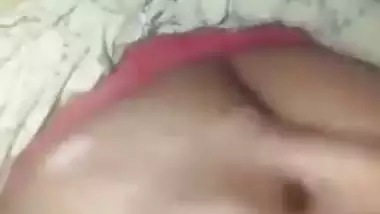 Bangla Desi XXX babe playing with her hot pussy and tits on cam