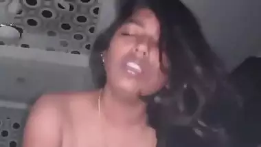Fsiblog Tamil sex video of busty girl viral fucking