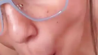 HD sex MMS of a corporate lady fucking her boss