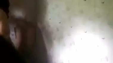 Solo charming Indian female changes in front of the camera for XVideos