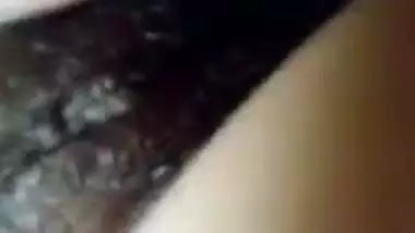 Indian legal age teenager college beauty tries out smth recent