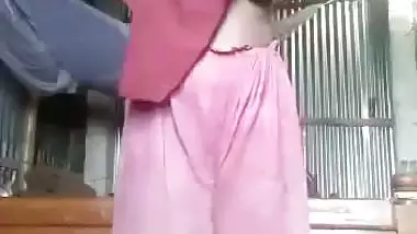 Tribal village girl showing big boobs viral nude